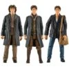 Doctor Who The Eighth Doctor Figure Set 3pk