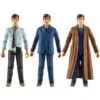 Doctor Who The Tenth Doctor Figure Set 3pk