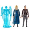 Doctor Who The Thirteenth Doctor Figure Set 3pk