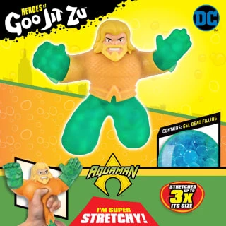 DC Goo Jit Zu 4pk - Image 10