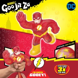 DC Goo Jit Zu 4pk - Image 12