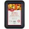 Betty Crocker Non-Stick Baking Tray Set 3pc