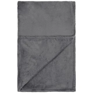 Simply Everyday Super Soft Throw - Grey - Image 4