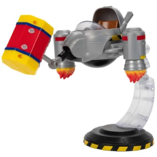 Sonic The Hedgehog Egg Mobile Battle Set - Image 9