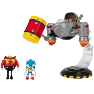 Sonic The Hedgehog Egg Mobile Battle Set - Image 8