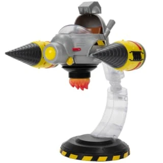 Sonic The Hedgehog Egg Mobile Battle Set - Image 15