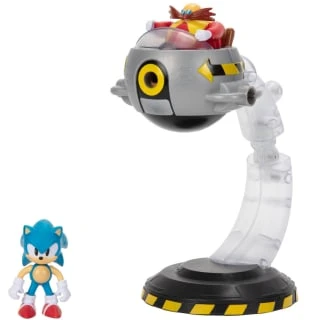 Sonic The Hedgehog Egg Mobile Battle Set - Image 11