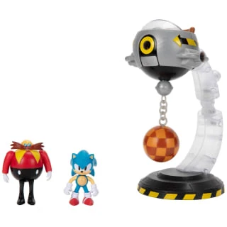 Sonic The Hedgehog Egg Mobile Battle Set - Image 10