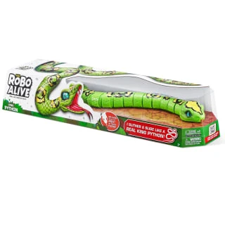 Zuru Robo Alive King Python