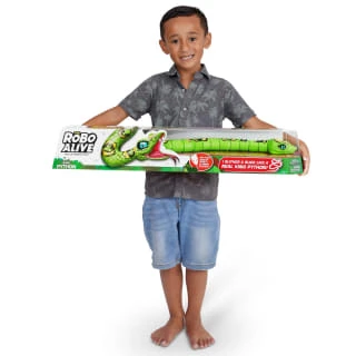 Zuru Robo Alive King Python - Image 4