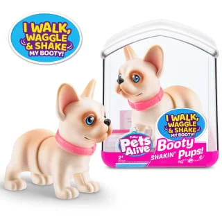 Zuru Pets Alive Booty Shakin' Pups