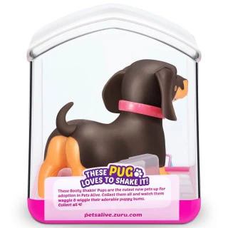 Zuru Pets Alive Booty Shakin' Pups - Image 17