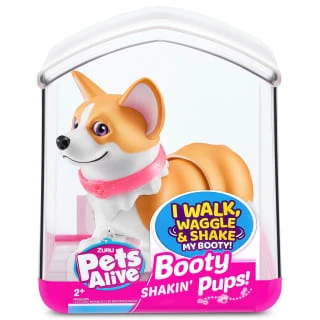 Zuru Pets Alive Booty Shakin' Pups - Image 6