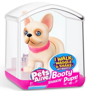 Zuru Pets Alive Booty Shakin' Pups - Image 9