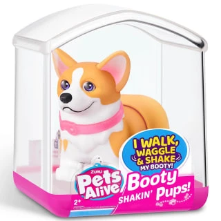 Zuru Pets Alive Booty Shakin' Pups - Image 8