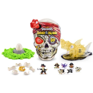 Zuru Smashers Dino Island Giant Skull - Image 5