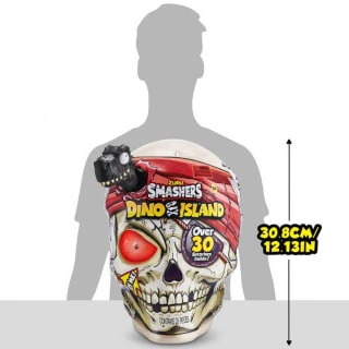 Zuru Smashers Dino Island Giant Skull - Image 18