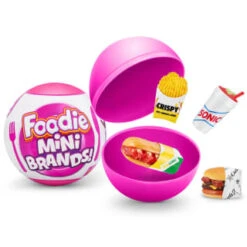 B&M Foodie Mini Brands