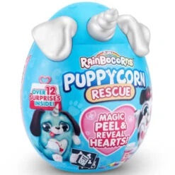 Zuru Rainbocorns Puppycorn Rescue