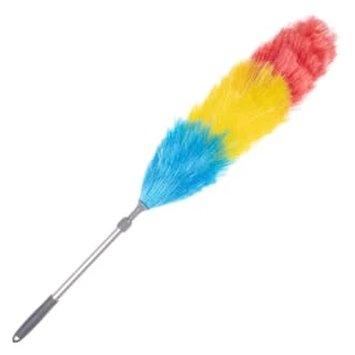 B&M Extendable Rainbow Duster - Image 2