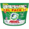 Ariel All-in-1 Laundry Pods & Oxi Stain Remover 54pk