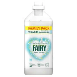 Fairy Fabric Softener Family Pack 1.82L 
