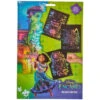 Disney Encanto Scratch Art Set
