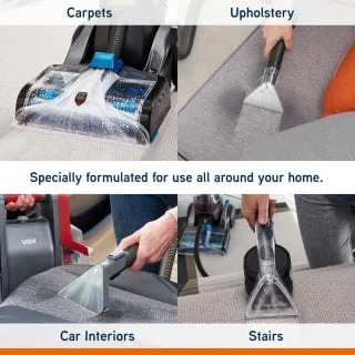 Vax Ultra Carpet Solution 1.5L - Image 3