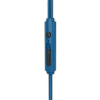 Goodmans Athletic Hook Earphones - Blue - Image 3