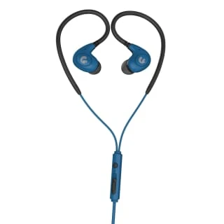 Goodmans Athletic Hook Earphones - Blue