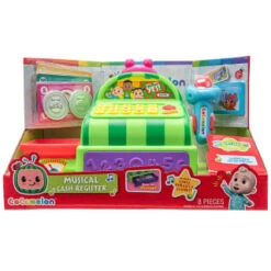 CoComelon Musical Cash Register