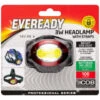 Eveready 3W Head Lamp With Straps