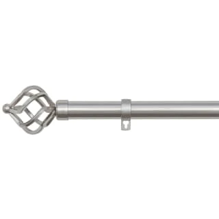 B&M Steel Mace Cage Curtain Pole 120 - 220cm - Image 2