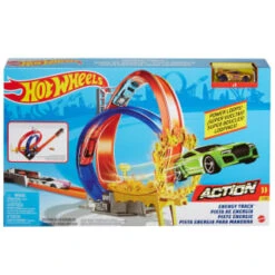 Hot Wheels Energy Track