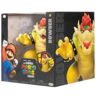 B&M The Super Mario Bros Movie Action Figure – Bowser - Image 8
