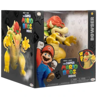 B&M The Super Mario Bros Movie Action Figure – Bowser - Image 5