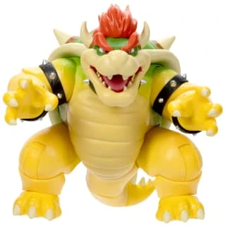 B&M The Super Mario Bros Movie Action Figure – Bowser - Image 2
