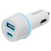 Goodmans In-Car PD Fast Charger - White