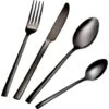 B&M Nickel Contemporary Cutlery Set 16pc