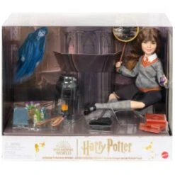 Harry Potter Wizarding World Hermione Playset