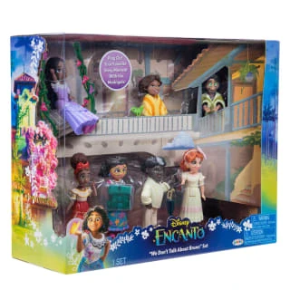 Disney Encanto Figure Set 7pk - Image 4