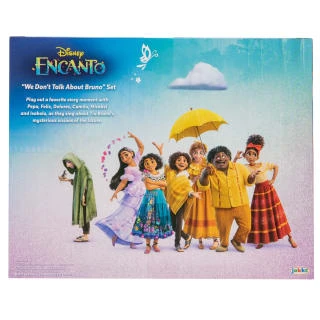 Disney Encanto Figure Set 7pk - Image 6