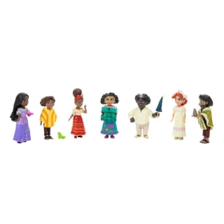 Disney Encanto Figure Set 7pk - Image 2