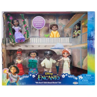 Disney Encanto Figure Set 7pk - Image 5