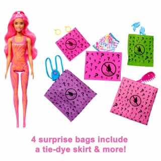 Barbie Colour Reveal Dolls - Image 4