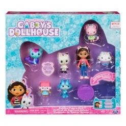 B&M Gabby's Dollhouse Deluxe Figure Set
