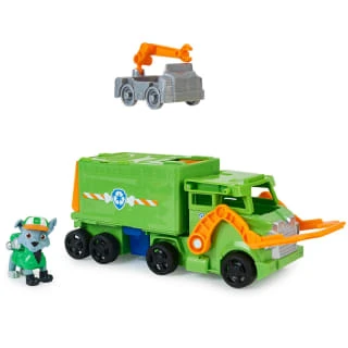 Paw Patrol Deluxe Truck - Assorted - Image 2