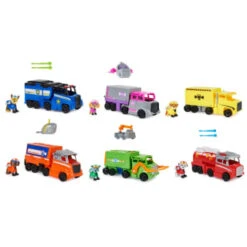 Paw Patrol Deluxe Truck - Assorted