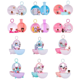 L.O.L. Surprise! L.O.L Surprise! Mini Family Series 2