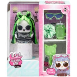 L.O.L. Surprise! Hair Hair Pets